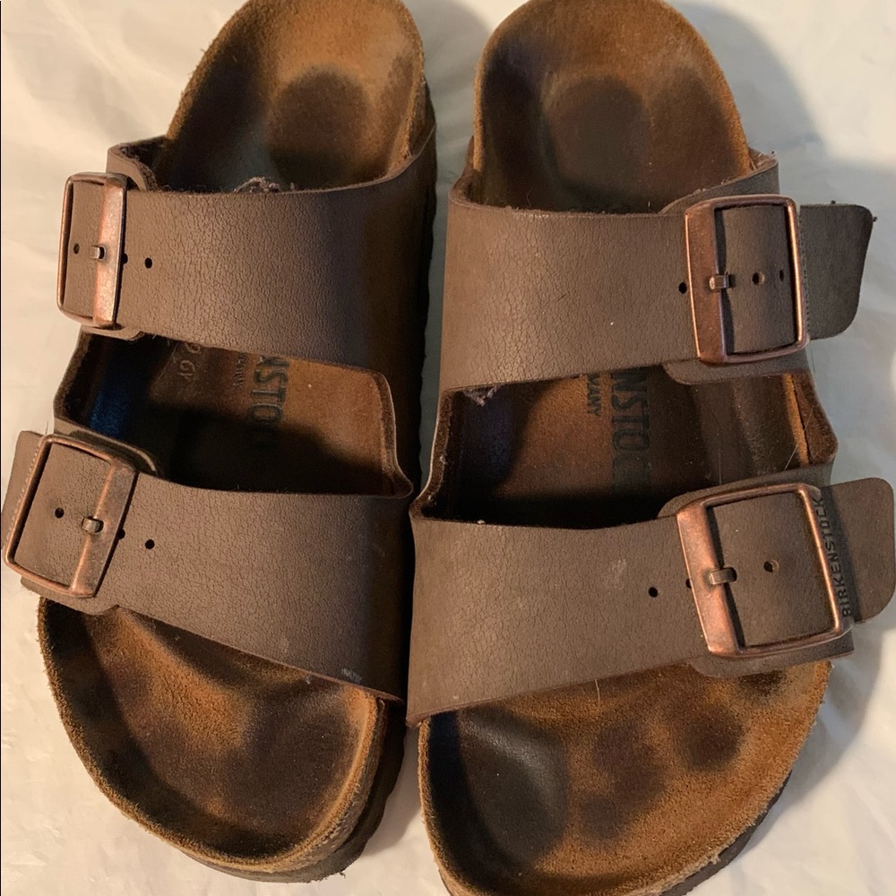 Birkenstock Arizona sandals 39